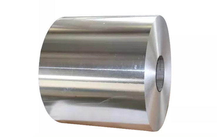 1235 3mm Medium Gauge H16 Aluminium Foil Roll Silver