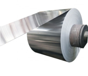 6061 Smooth Brushed Aluminum Coil 100mm For Buliding