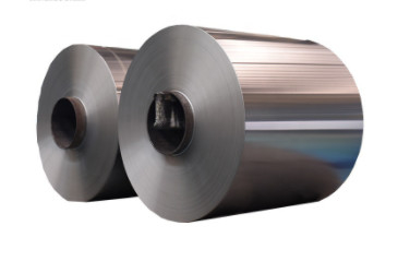 120mm 5052 Aluminum Coil For Ring Pull Stock Automobile Body Sheets