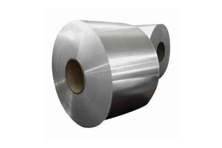 5A06/1000 120mm Brushed Aluminum Coil Lightweight