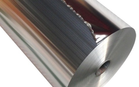 6063 Punching Smooth Brushed Aluminum Coil For Roofing Constructions