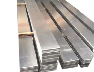 Silver Finish T6 6061 Aluminum Flat Bar 20MM For Auto Part