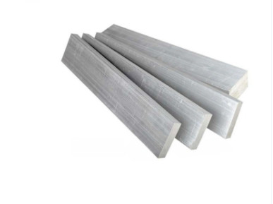 6061 80HB Anodised Aluminium Flat Bar For Machinery Industry Mobile Phones