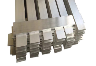 2024 T6 Mill Finish Aluminium Flat Bar For Aircraft Structure