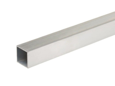6A02 0.2mm Aluminium Square Box Tube For Construction