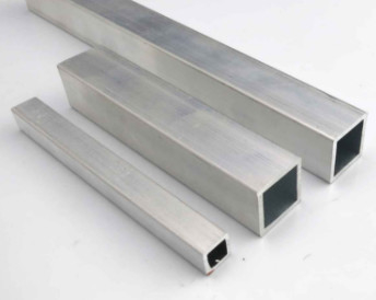 1050 3mm Aluminium Square Tubing For Transportation Vehicles