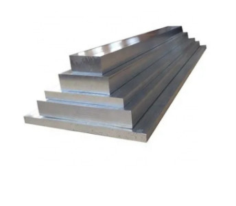 Decoration 1060 Aluminium Square Bar , Polished Aluminium Extruded Bar