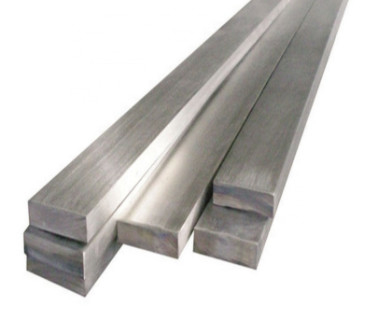 3003 10mm Square Aluminium Bar Corrosion Resistant Finish Cutting