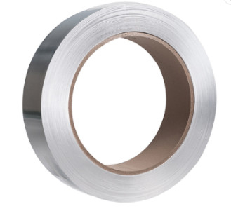 Construction Industry Aluminum Strip Roll , 3105 20mm Aluminium Strip
