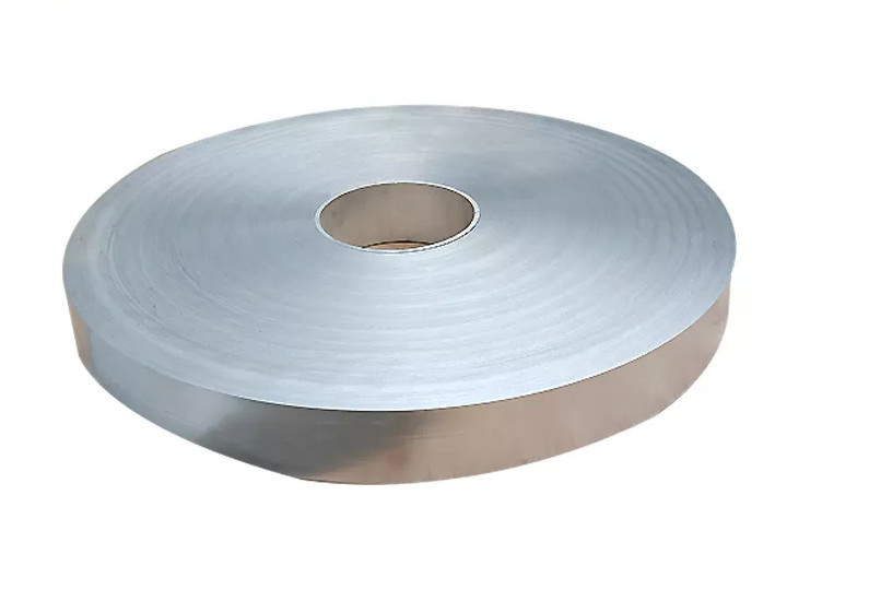8006 Aluminium Strip Roll 20mm For Five Layer Composite Pipes