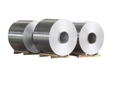 H14 1050 Natural Color Mill Finish Aluminum Coil 3mm