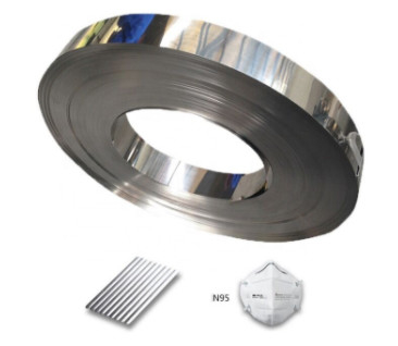 1350 Coated Aluminium Strip 1mm For Decorate Construction