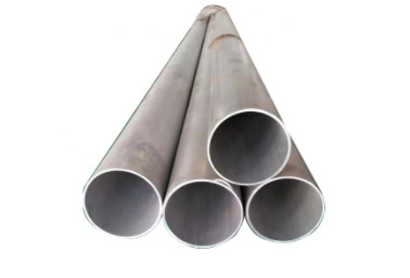 5086 10mm Aluminum Round Pipe , Anti Corrosion Polished Aluminum Tubing