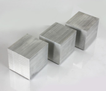 Aerospace 2219 Aluminium Square Rod 0.5mm O - H112