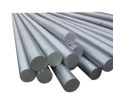 Polished Coated 7075 Aluminium Round Bar Bar For Auto Part / Machinery Equipment