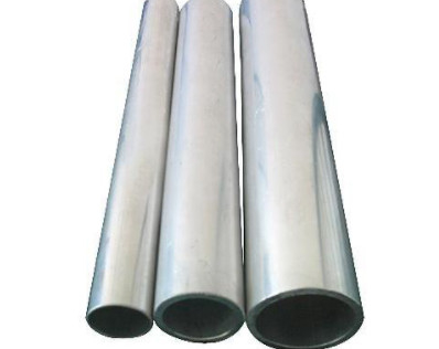6005 2mm Heat Extrusion Aluminum Round Pipe For Fence Aerospace
