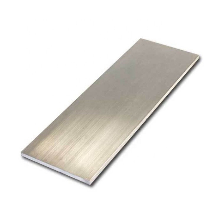 Construction 320mm 7075 Aluminum Flat Bar Corrosion Resistant